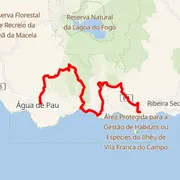 Mapa trati