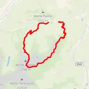Mapa trati