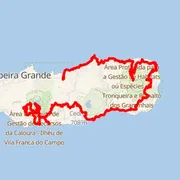 Mapa trati