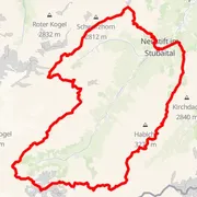 Mapa trati