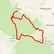 Mapa trati