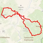 Mapa trati
