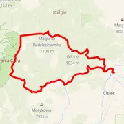 Mapa trati