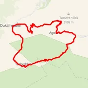 Mapa trati