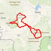 Mapa trati