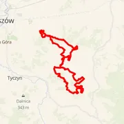 Mapa trati
