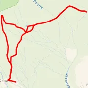 Mapa trati