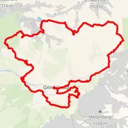 Mapa trati