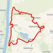 Mapa trati