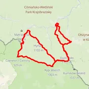 Mapa trati