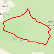 Mapa trati