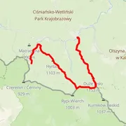 Mapa trati
