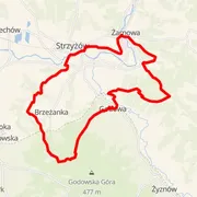 Mapa trati