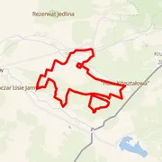 Mapa trati