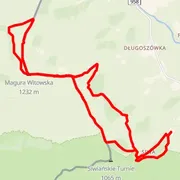 Mapa trati