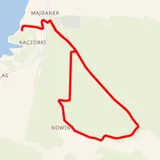 Mapa trati