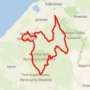 Mapa trati