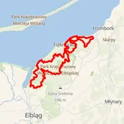 Mapa trati