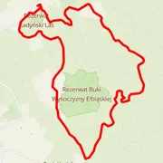 Mapa trati