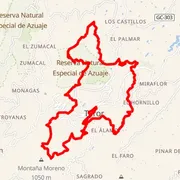 Mapa trati