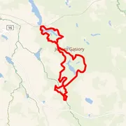 Mapa trati