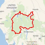 Mapa trati