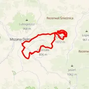 Mapa trati