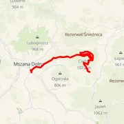 Mapa trati