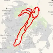 Mapa trati