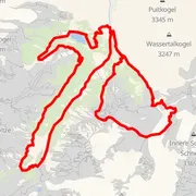 Mapa trati