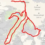 Mapa trati