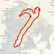 Mapa trati