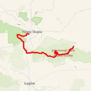 Mapa trati