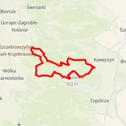 Mapa trati