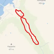Mapa trati