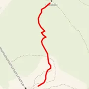 Mapa trati