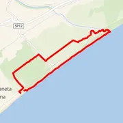 Mapa trati