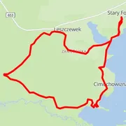Mapa trati