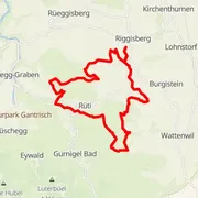 Mapa trati