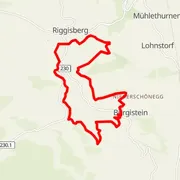 Mapa trati
