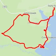Mapa trati