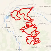 Mapa trati
