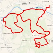 Mapa trati