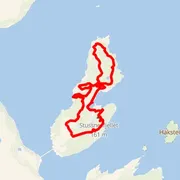 Mapa trati