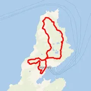 Mapa trati