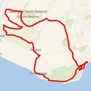Mapa trati