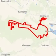 Mapa trati