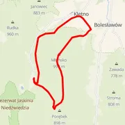Mapa trati