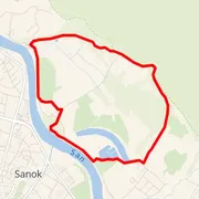 Mapa trati