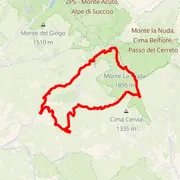 Mapa trati